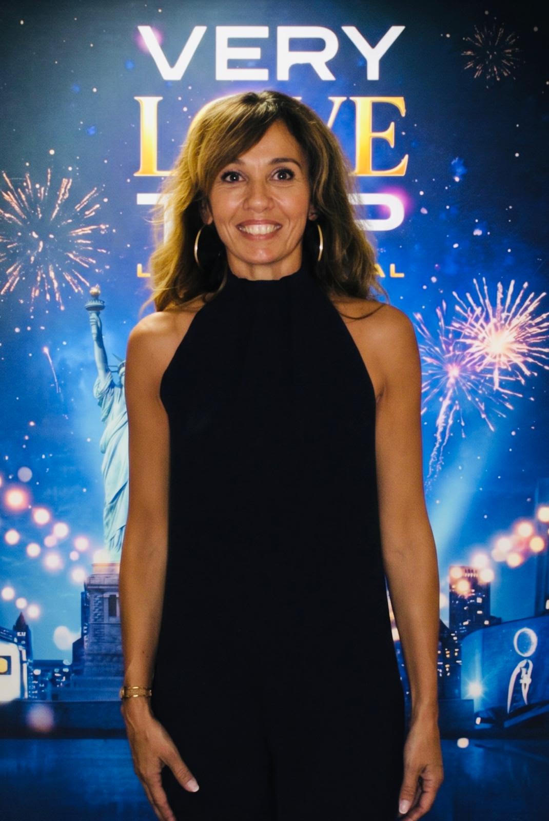 Carole Chauvy Very Love Trip