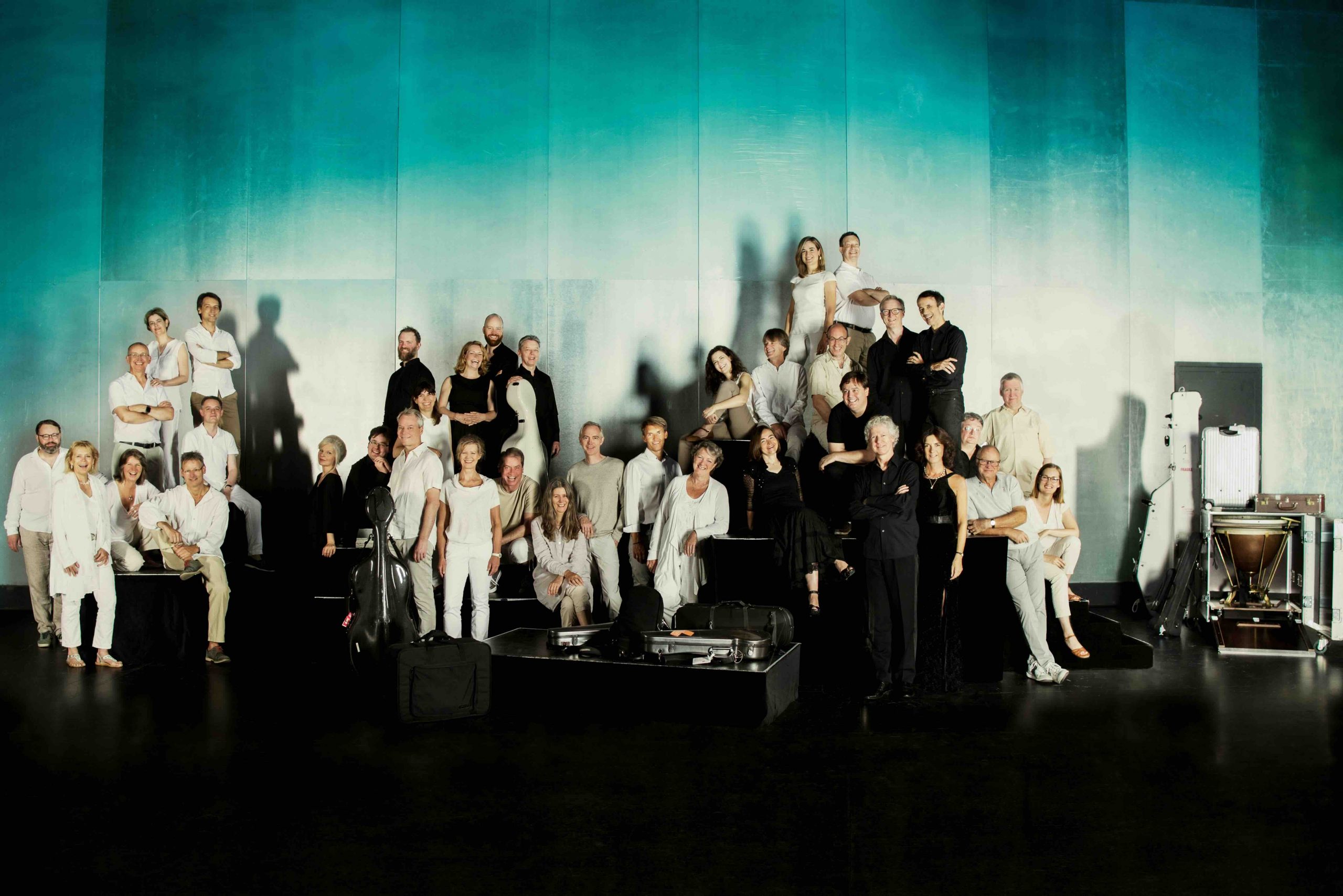 Chamber Orchestra Of Europe ©Julia Wesely