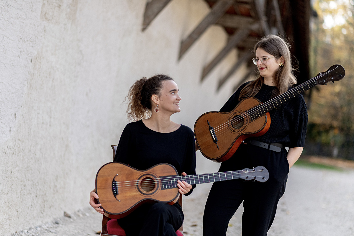 Duo Odelia © Daniele Caminiti