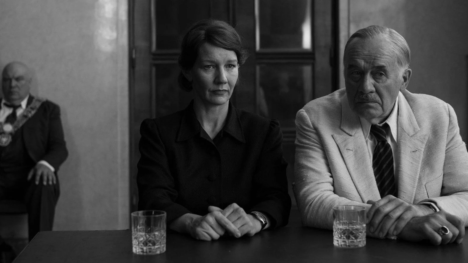 Fatherland Sandra Hüller Et Hanns Zischler