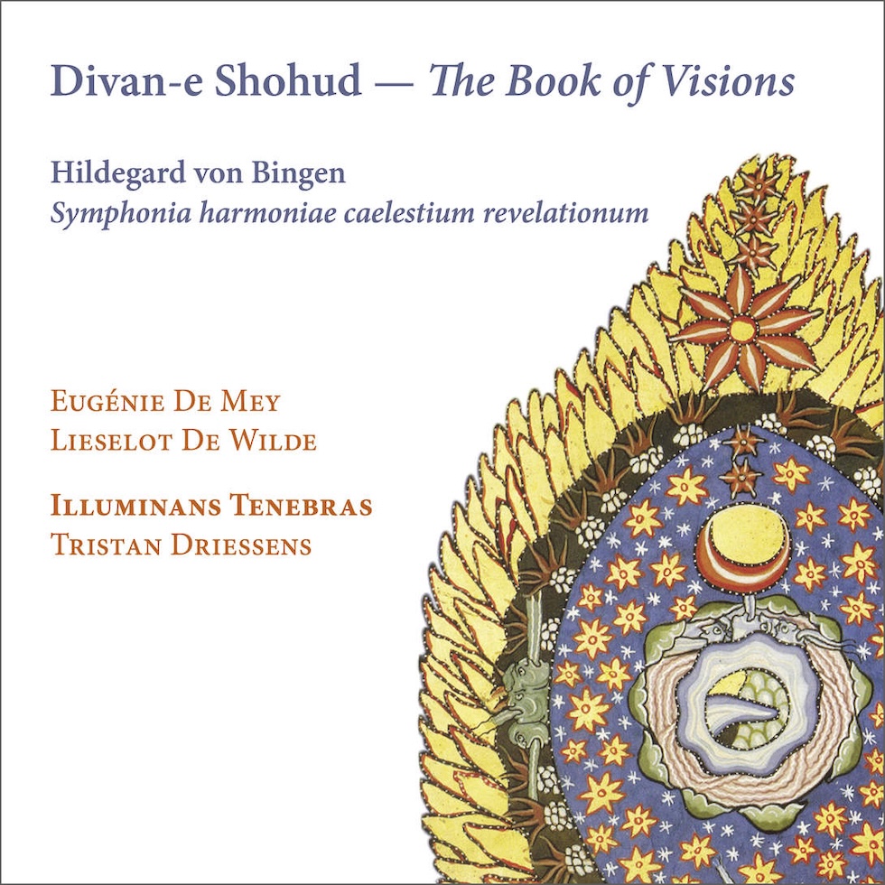 Hildegard Von Bingen Divan E Shohud The Book Of Visions Ram2411 20260911063241 Front