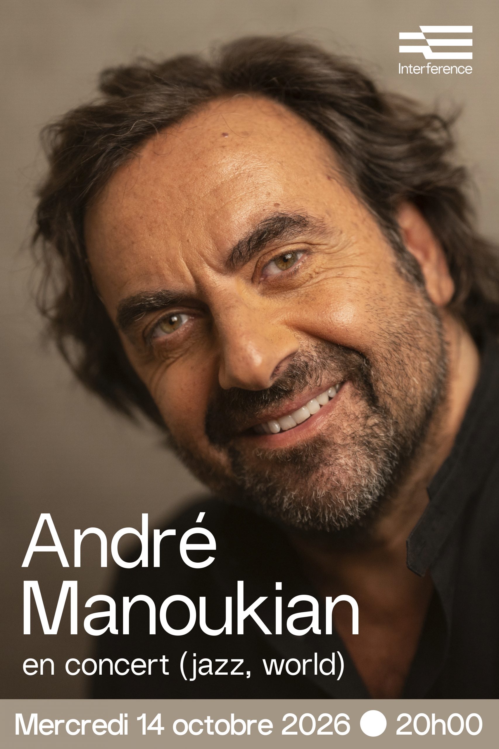 Interference André Manoukian