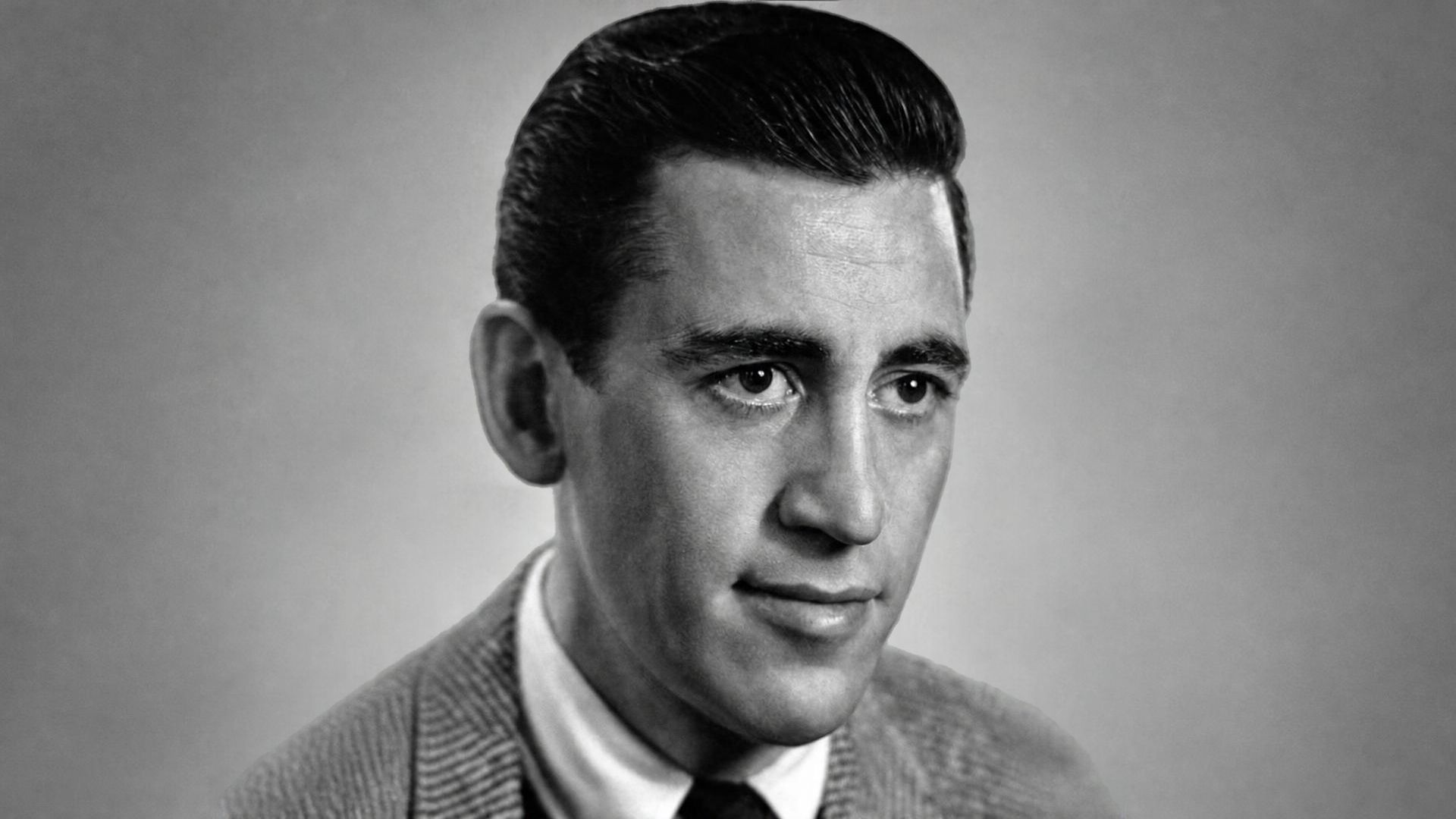J D Salinger