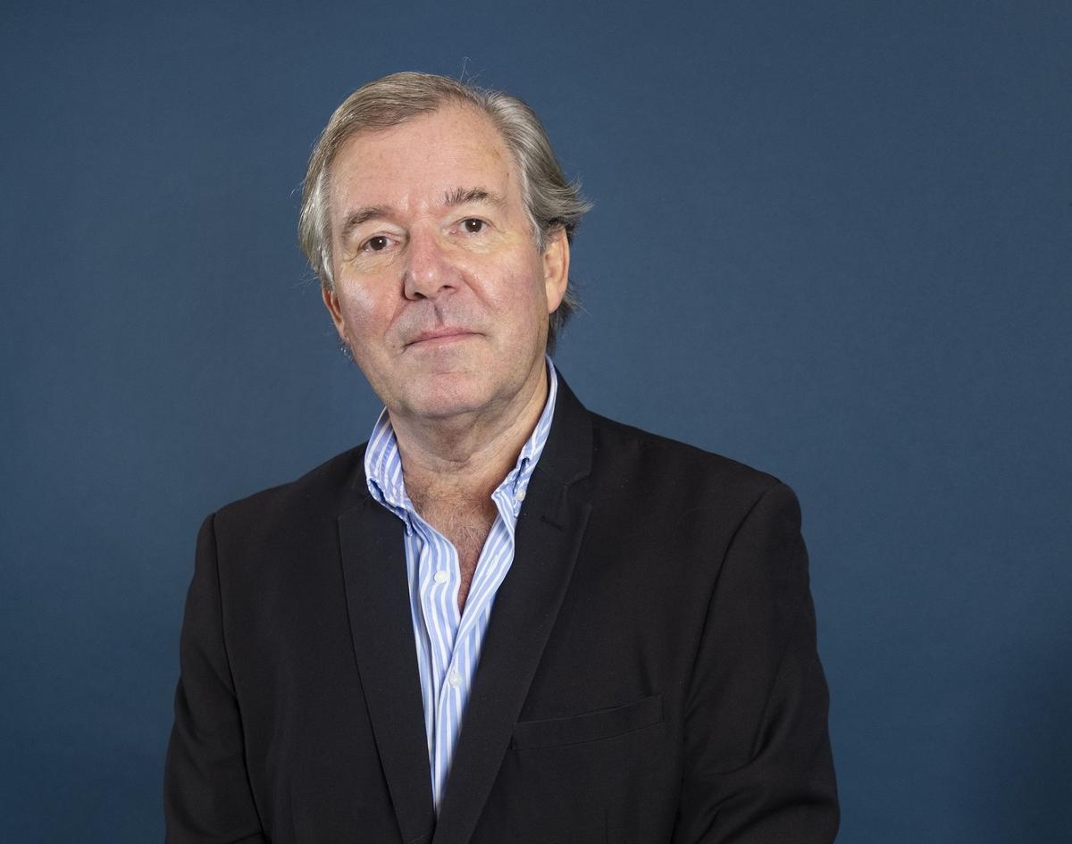 Jérôme Garcin © Francesca Mantovani : Gallimard