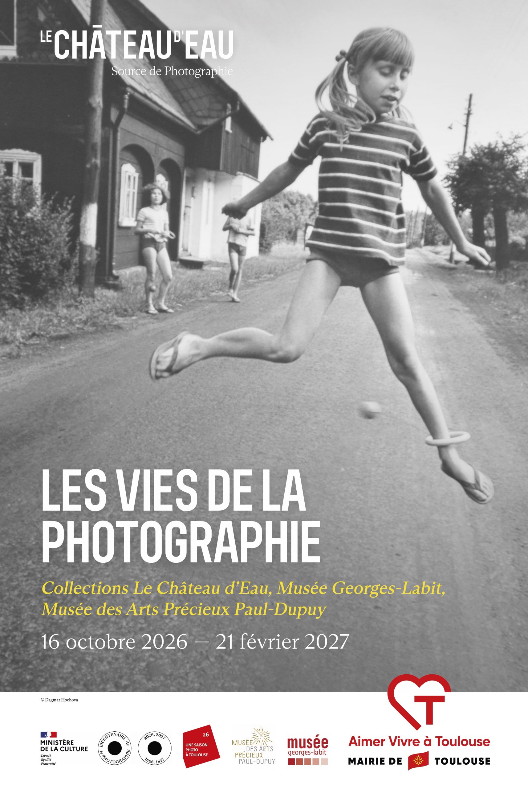 Le Château D'Eau Les Vies De La Photographie