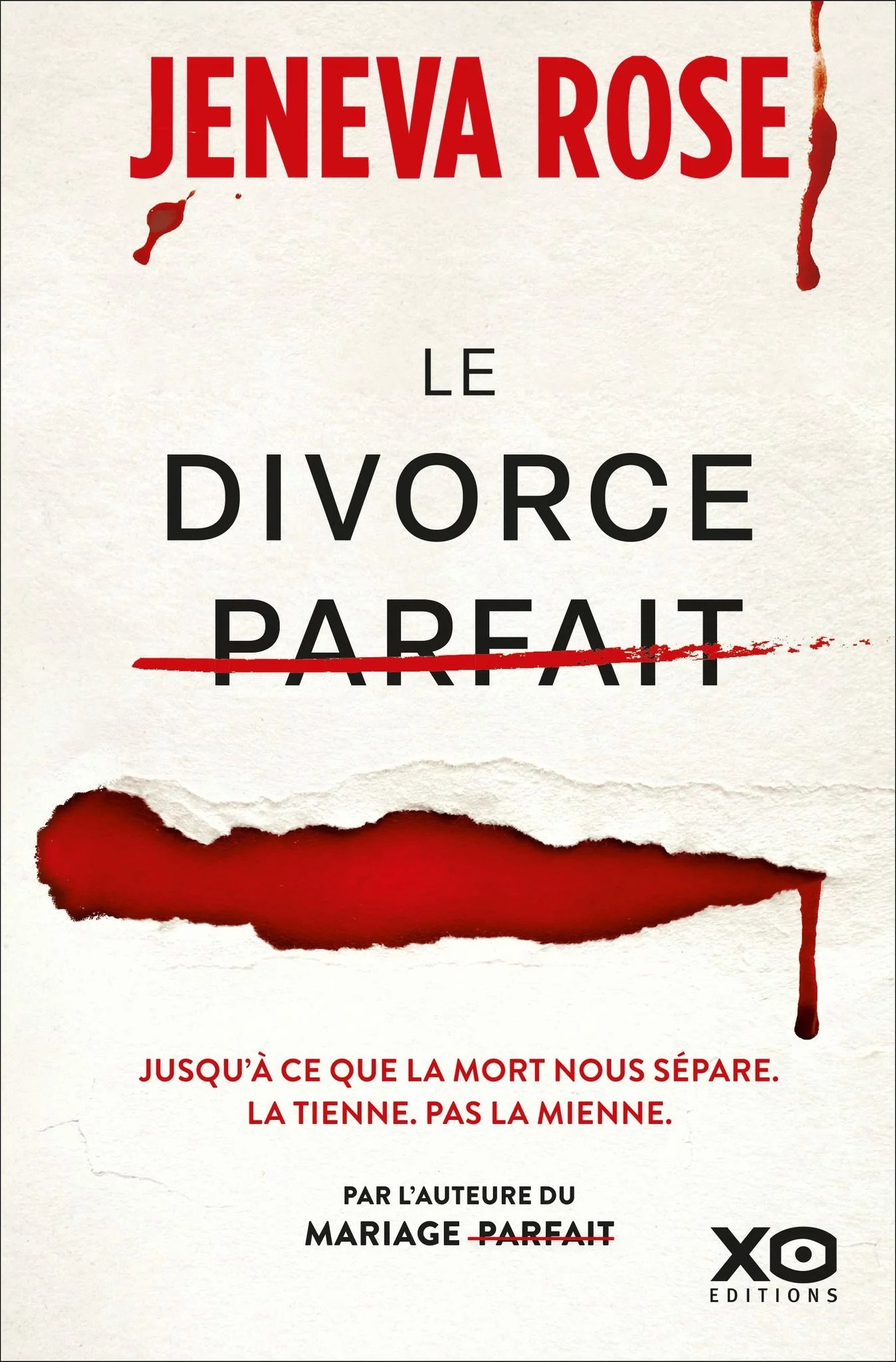 Le Divorce Parfait De Jeneva Rose