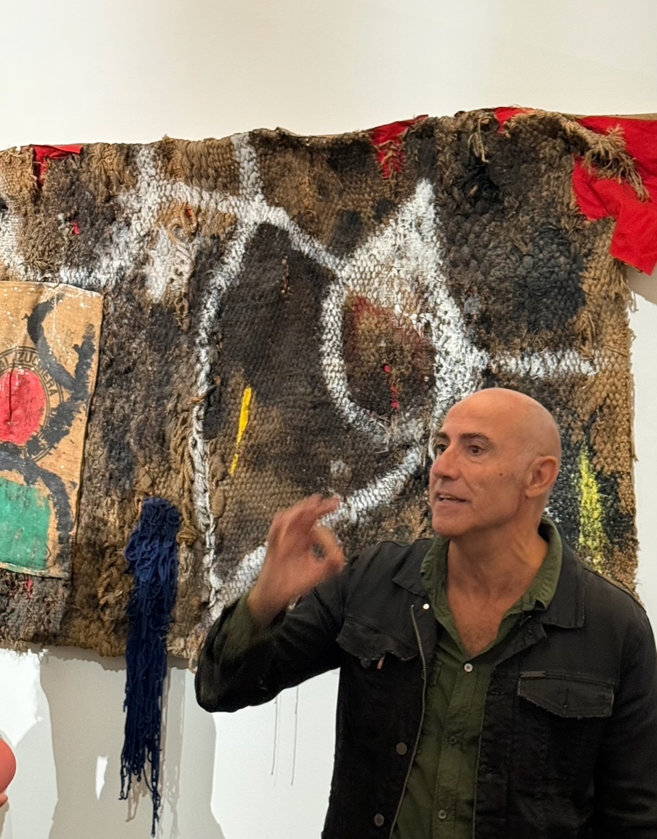 Exposition Miró - Carles Guerra, Commissaire