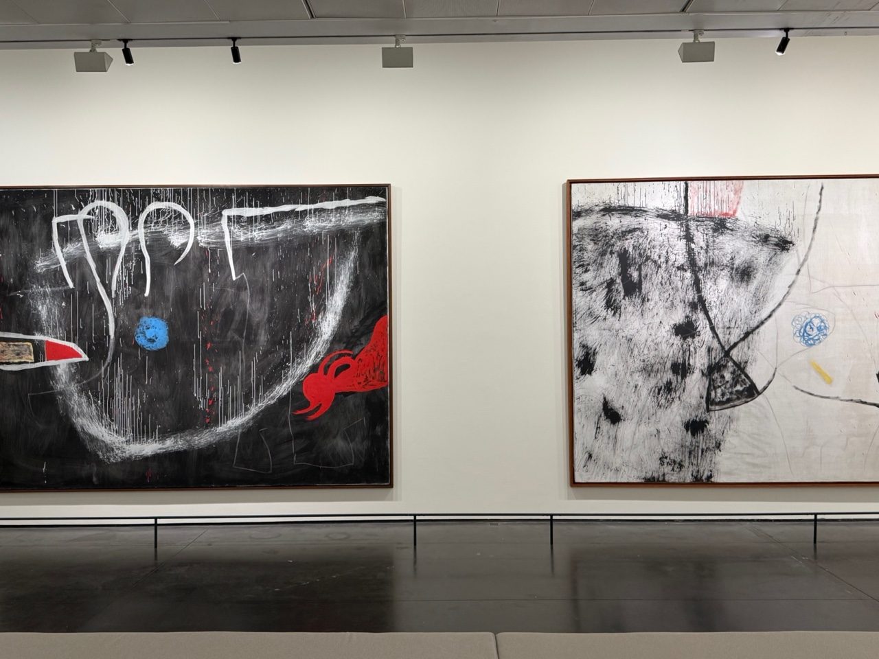 Miró Derniers Feux