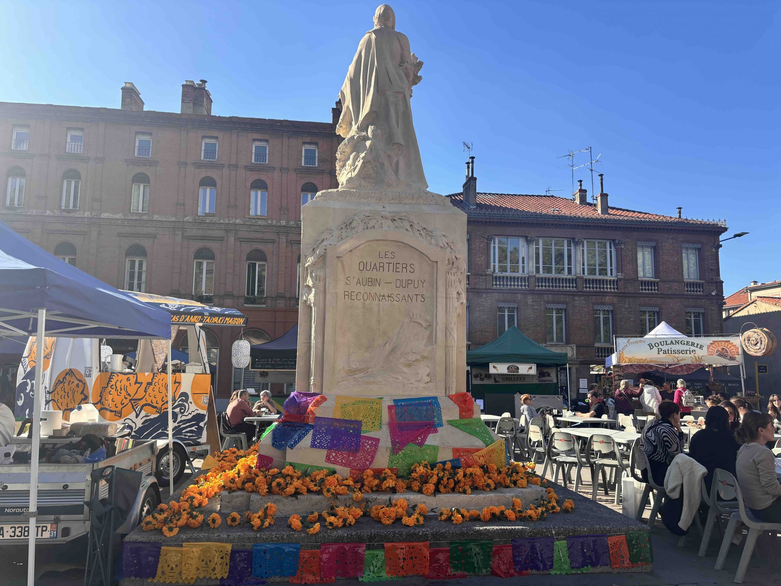 Monument Aux Morts