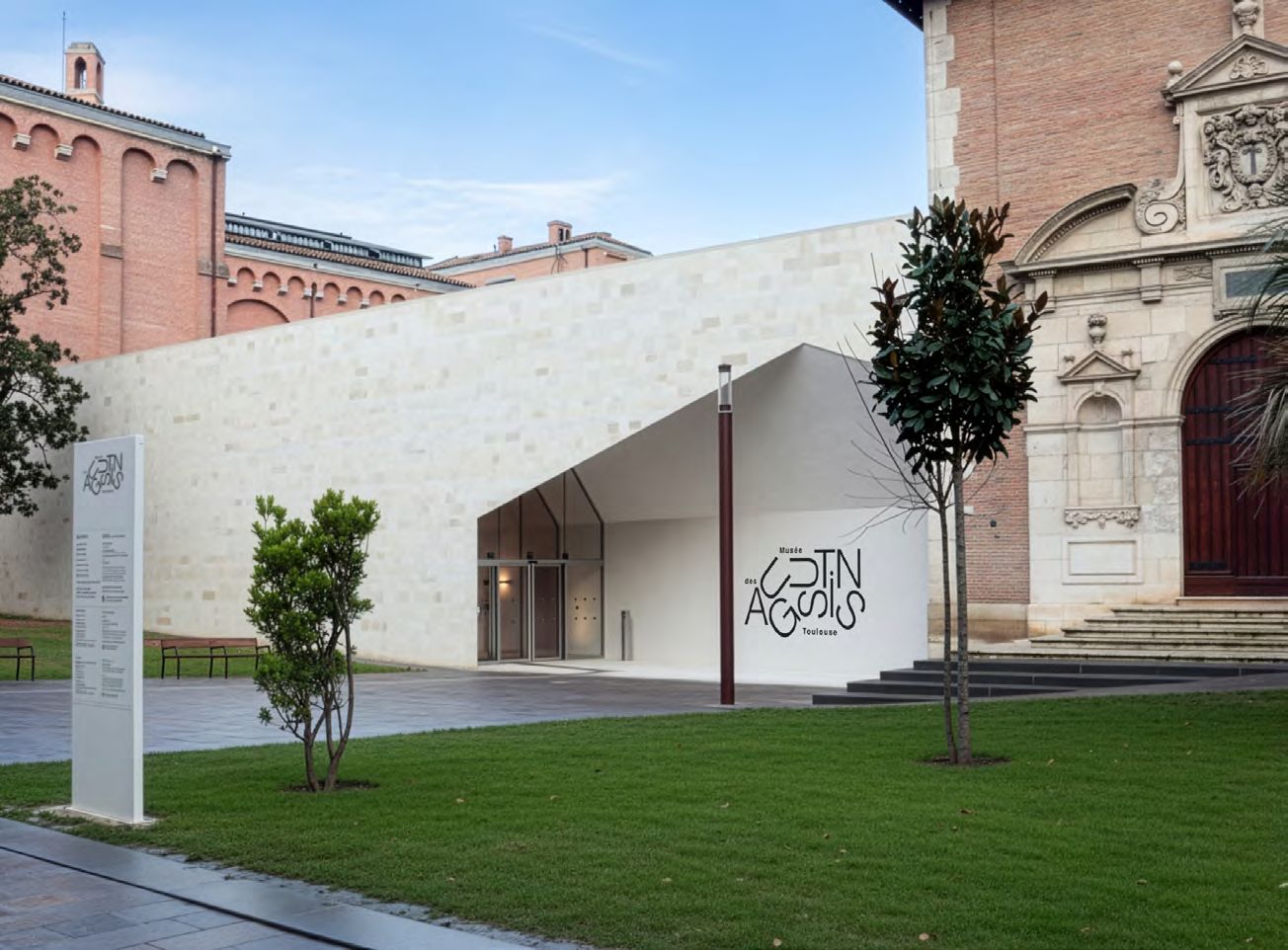 Musée Façade