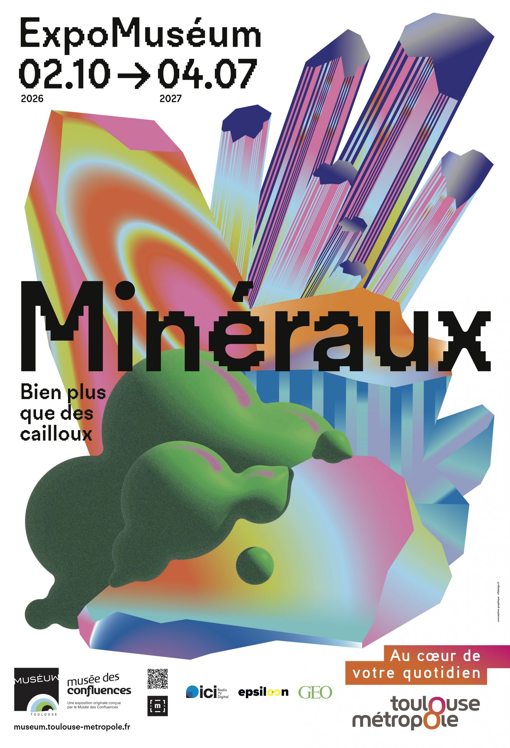 Muséum De Toulouse Minéraux