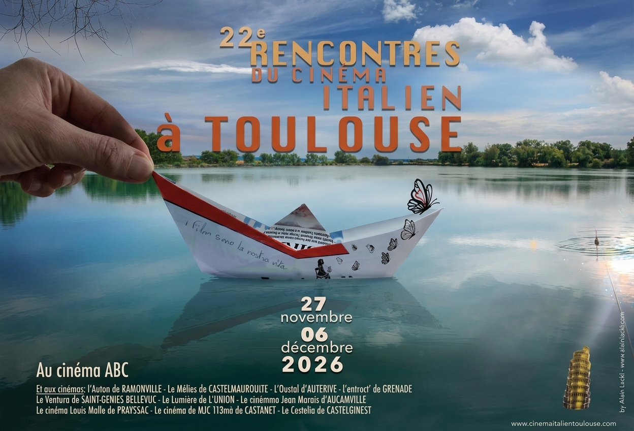 Rencontres Du Cinema Italien 2926 News