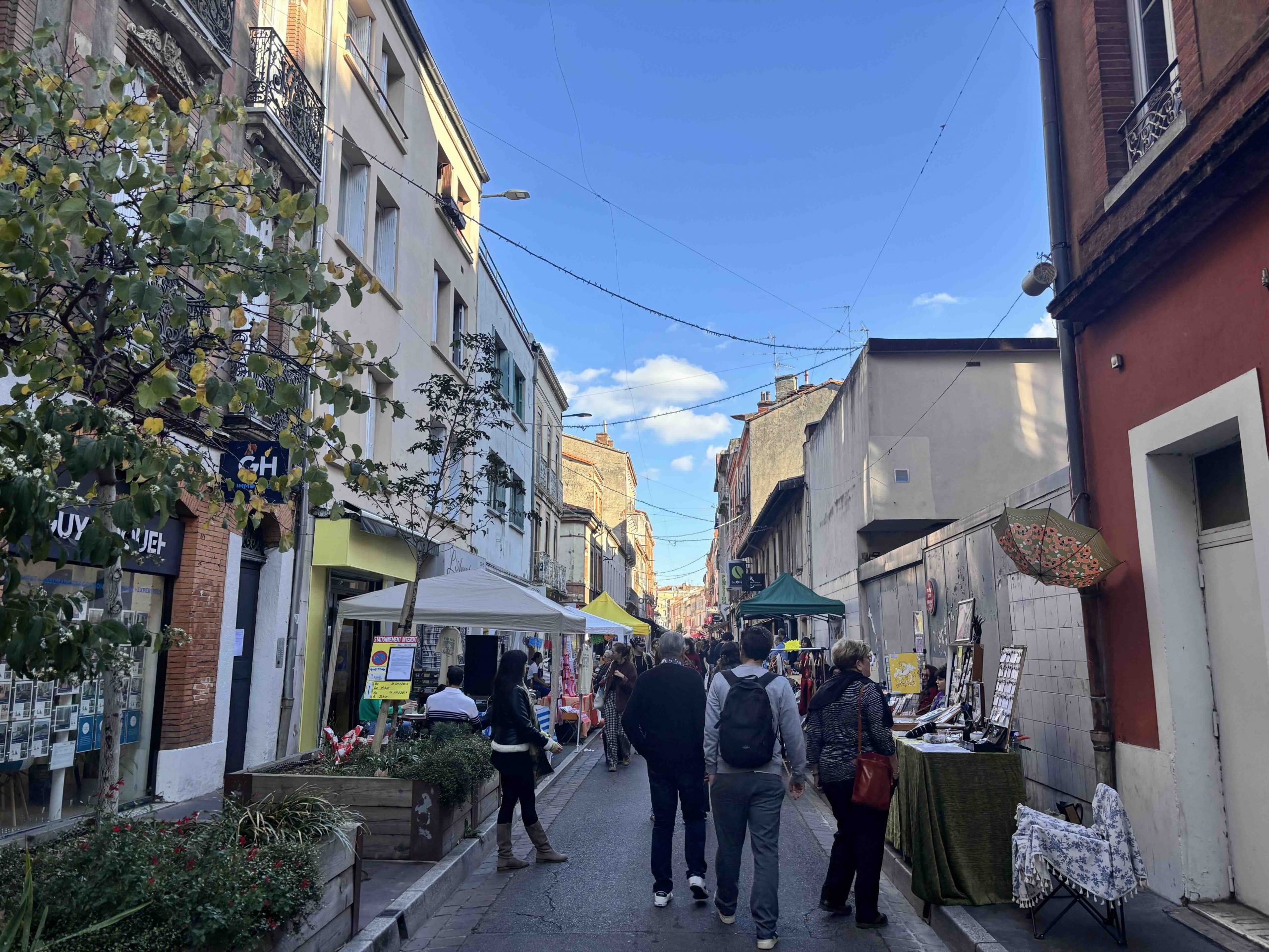 Rue De La Colombette