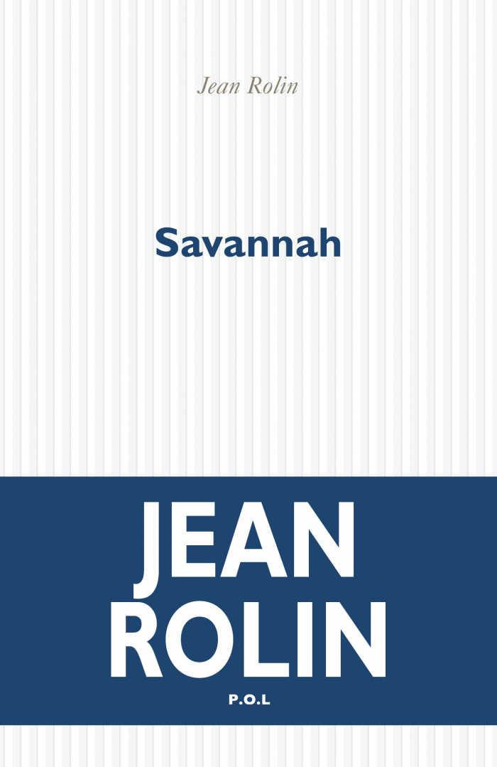 Savannah De Jean Rolin
