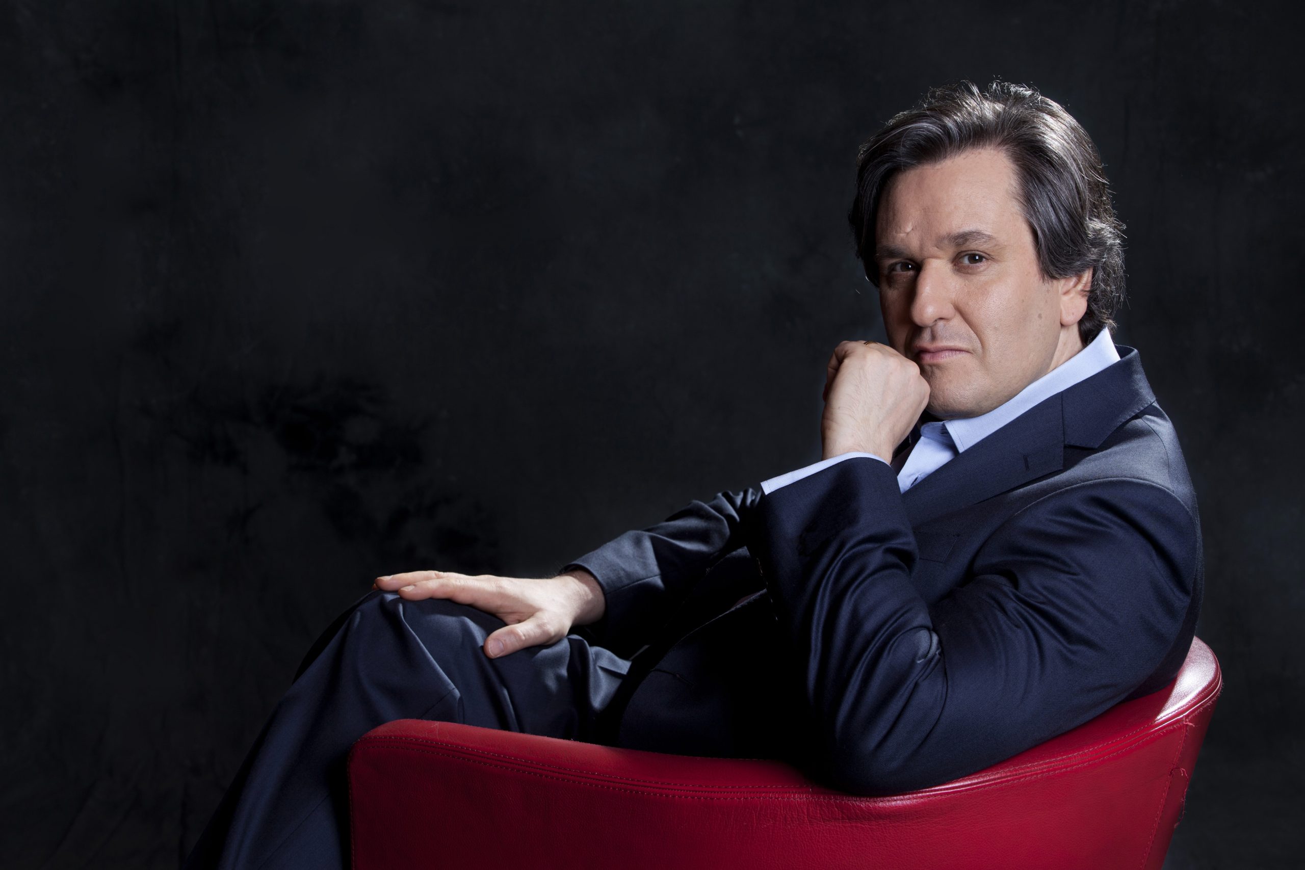 Sir Antonio Pappano © Musacchio & Ianniello
