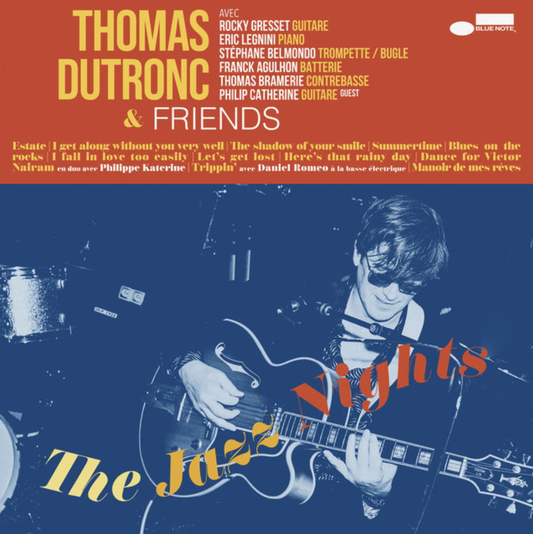 Thomas Dutronc