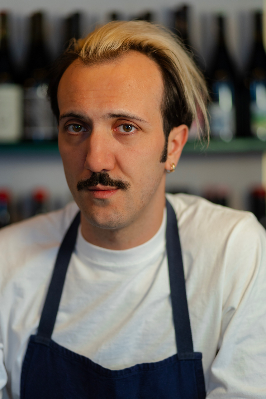 Tommaso Melilli © Stefano Scagliarini