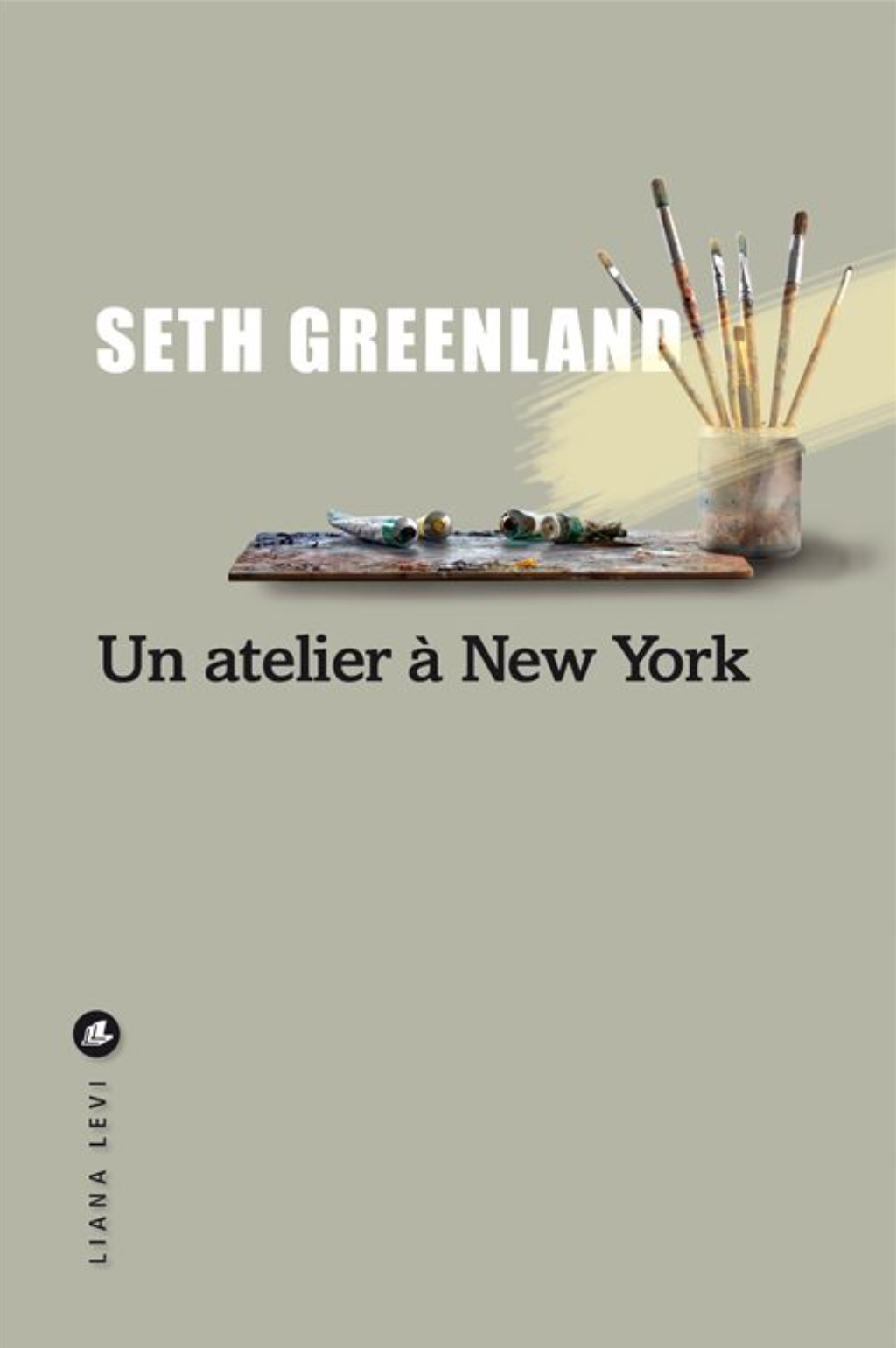 Un Atelier À New York De Seth Greenland