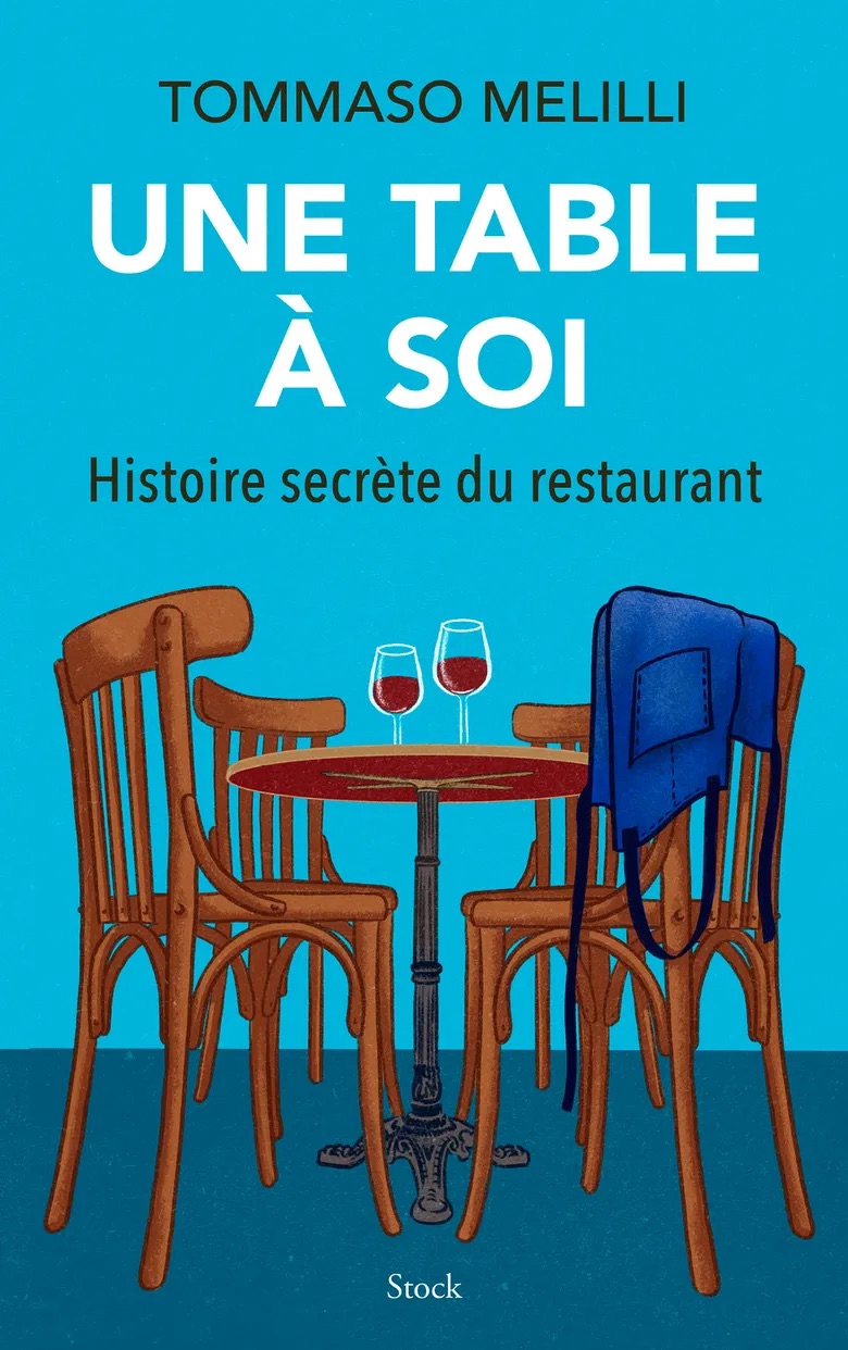 Une Table À Soi De Tommaso Melilli