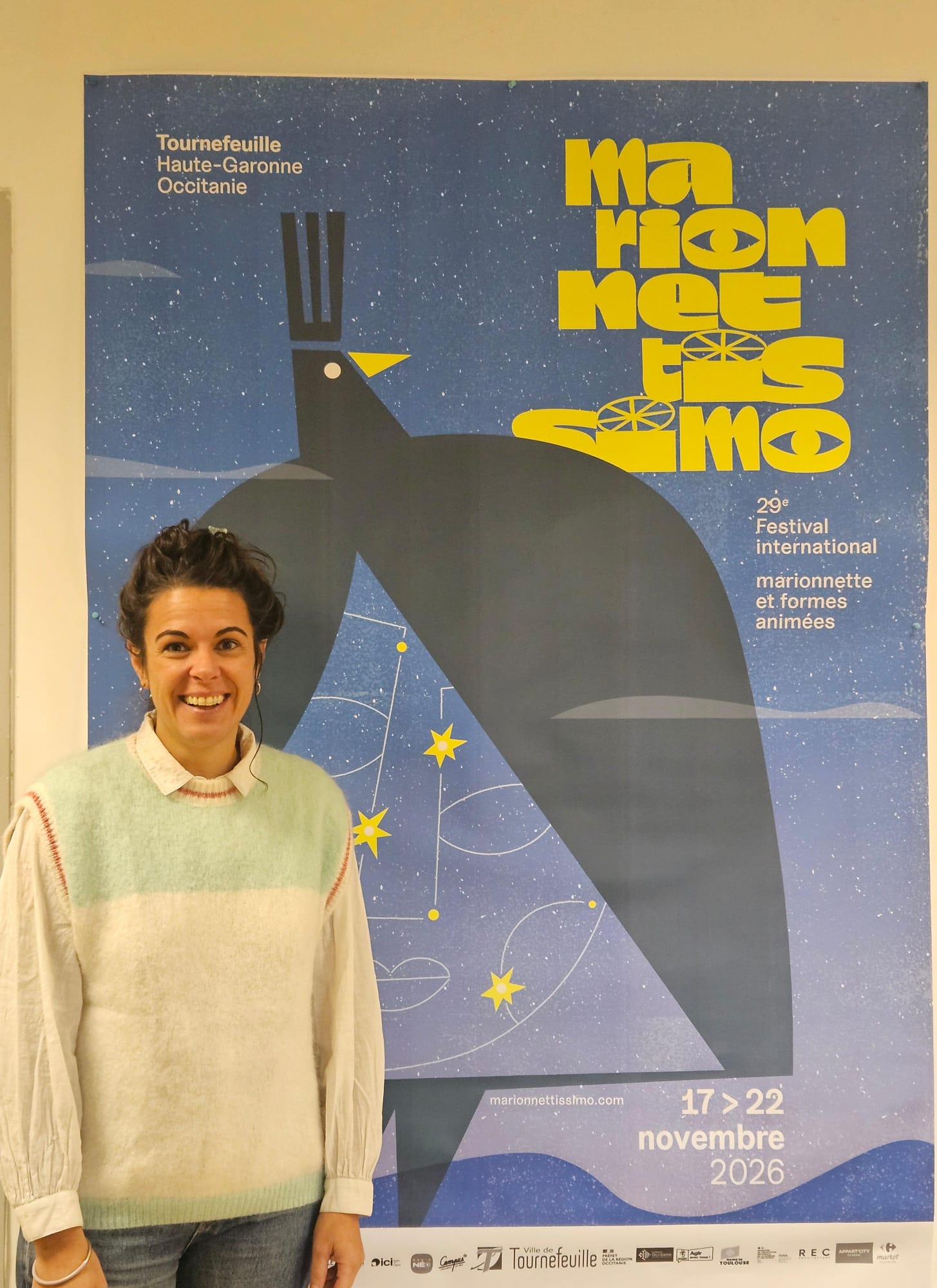 Vanina Montiel Marionnettissimo 2026