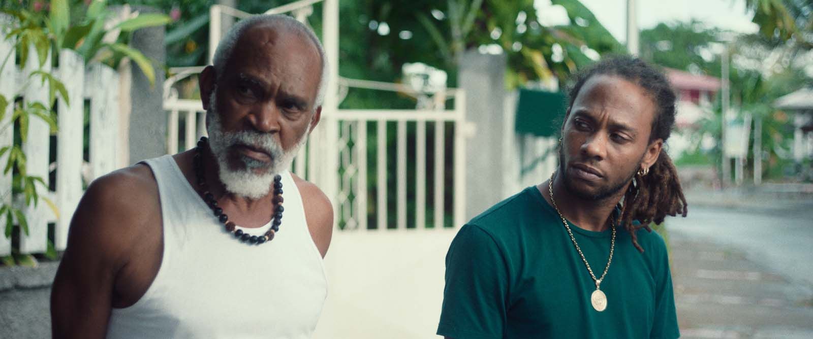 Zion Philippe Calodat Et Sloan Decombes © Kissfilms