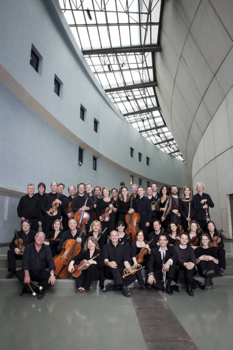 CHAMBER ORCHESTRA of EUROPE