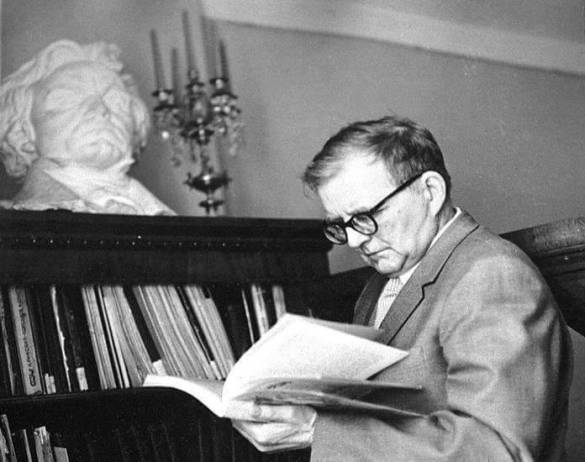 Chostakovitch 1