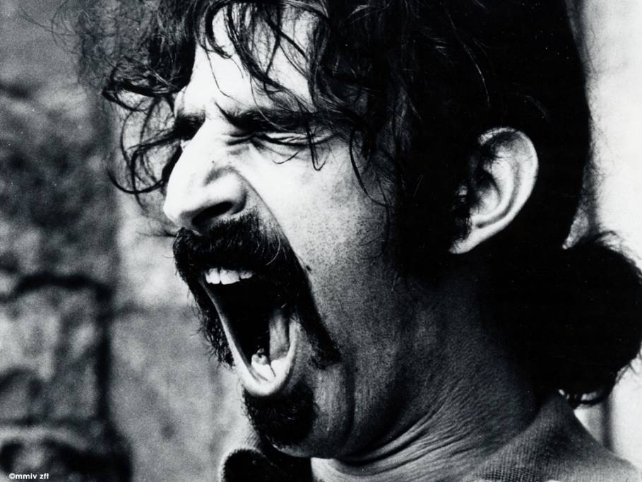 Frank Zappa © zft