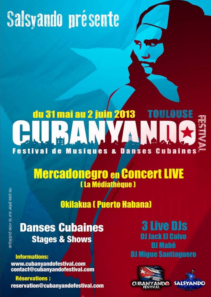 Cubanyando Festival