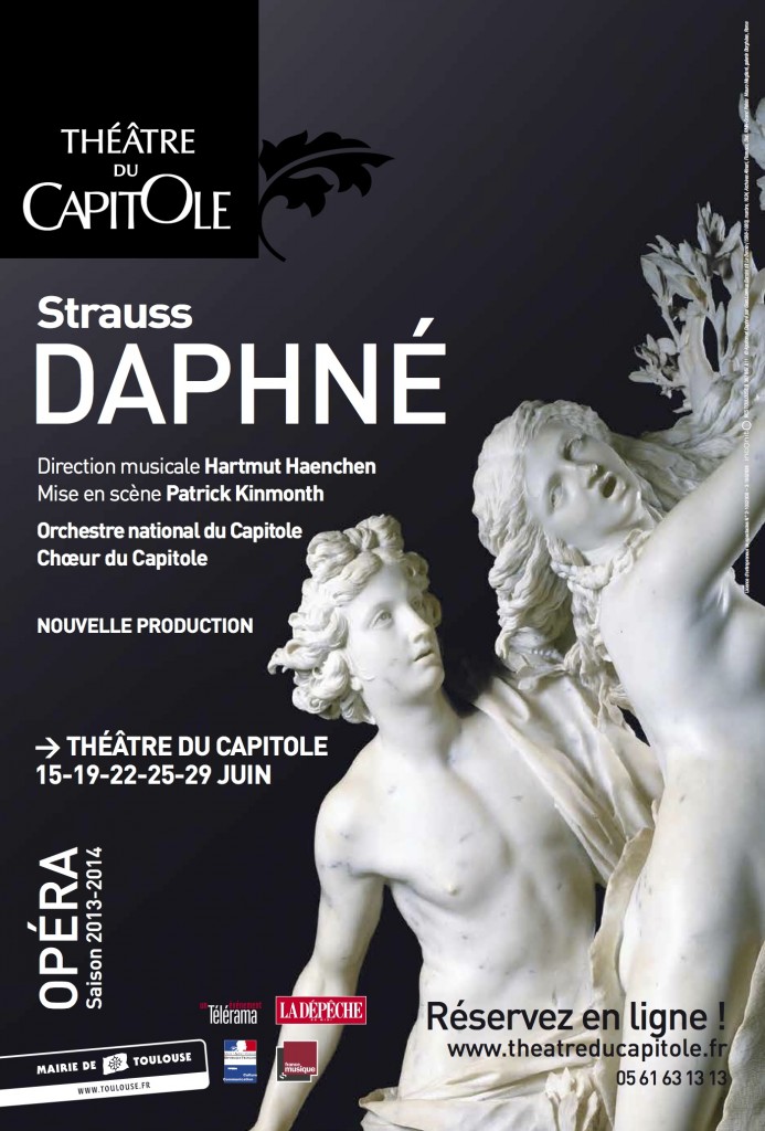 Daphné - Théâtre du Capitole