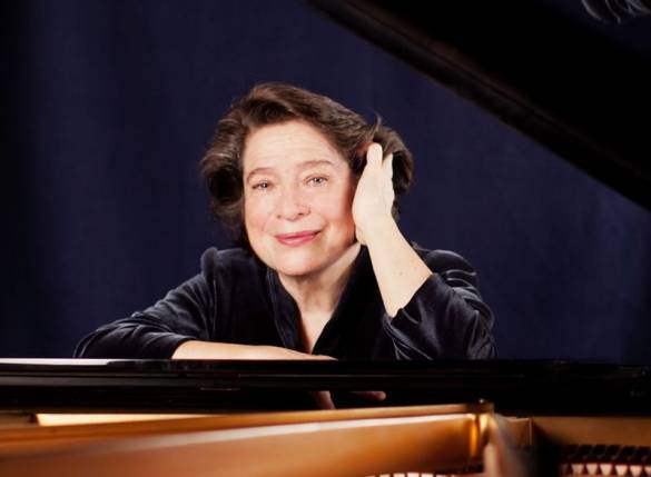 Elisabeth leonskaja