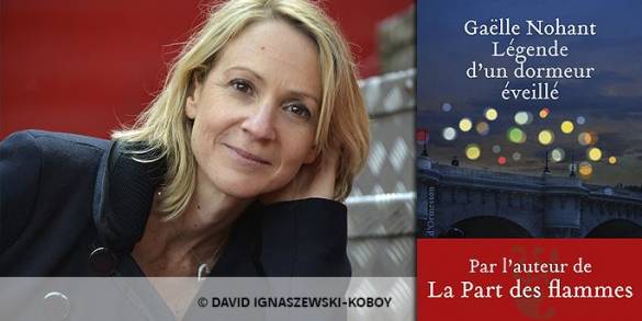 Gaelle nohant