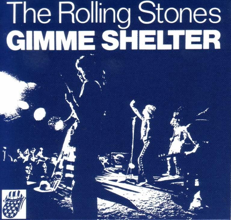 On connaît la chanson… Gimme Shelter par U2, Mick Jagger, Fergie & Will