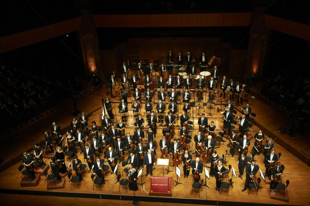 Orchestre National du Capitole © Dominique Viet 