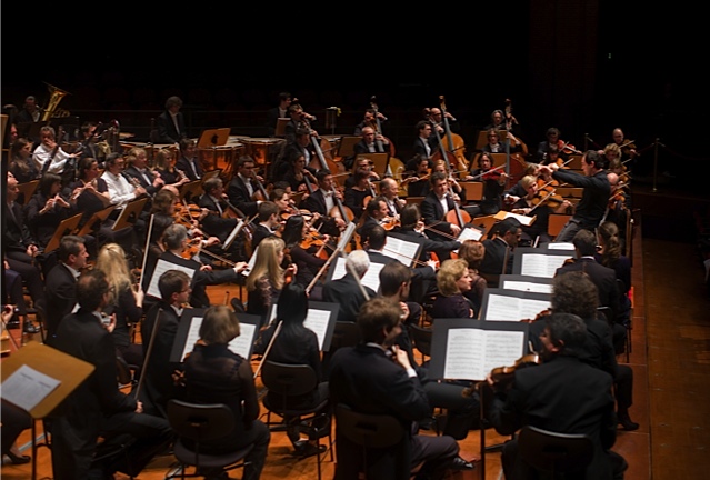 Orchestre National du Capitole de Toulouse © Patrice Nin