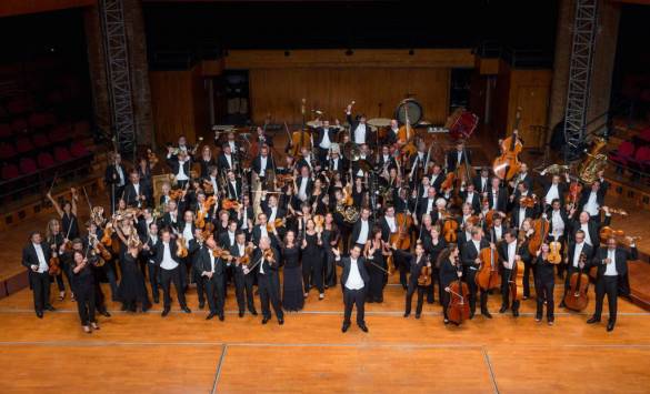 Orchestre du capitole © patrice nin