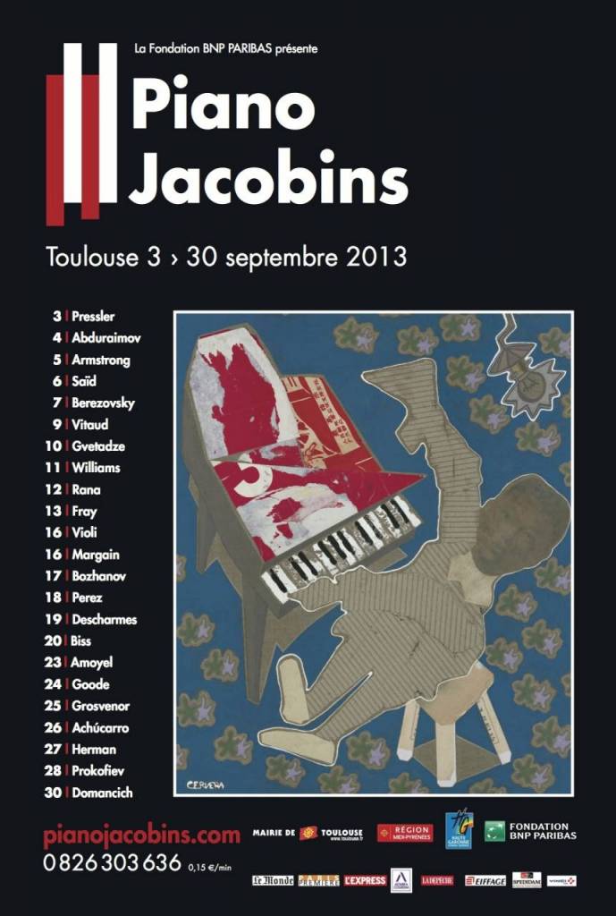 Piano aux Jacobins