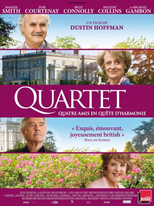 Quartet-affiche