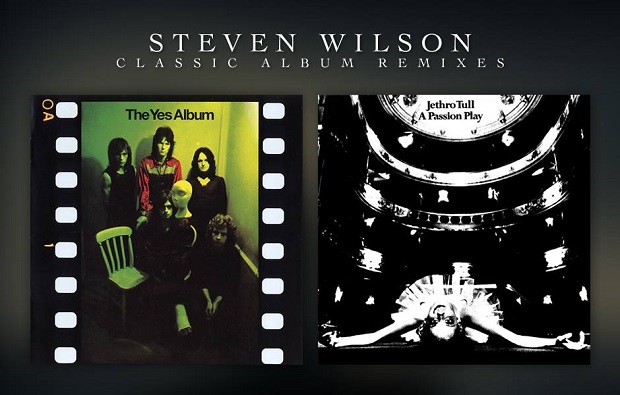Steven Wilson Remixes