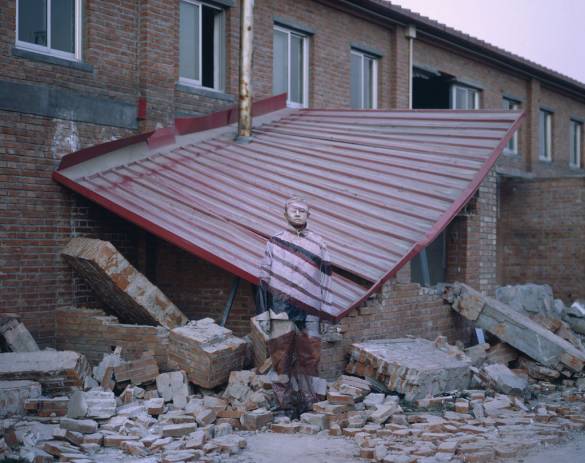 Suojia Village © Liu Bolin