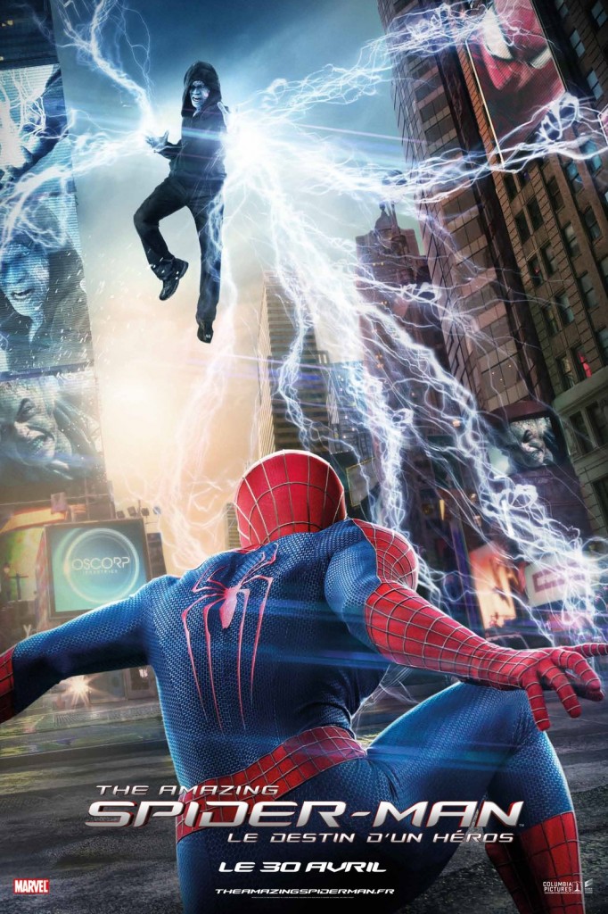 The amazing Spider-man 2 : le destin d’un héros