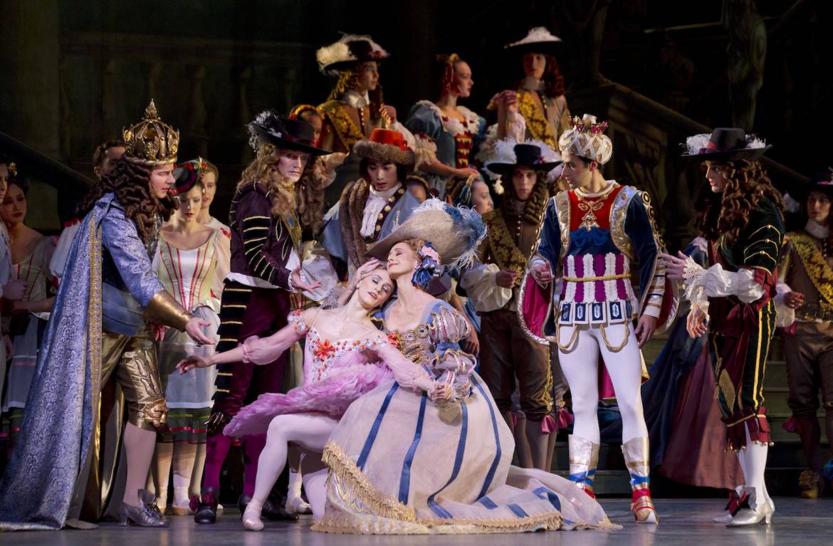 La Belle au Bois Dormant, le chefd’œuvre de Tchaïkovski en direct du Royal Opéra House Culture 31 La Belle au Bois Dormant, le chefd’œuvre de Tchaïkovski en direct du Royal Opéra House Culture 31
