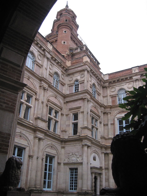 Hôtel d’Assézat, Toulouse