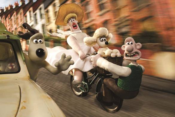 Wallace et gromit