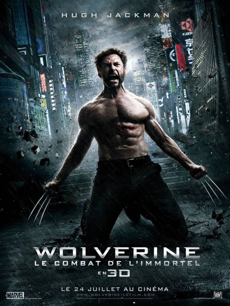 Wolverine - Le Combat de l'Immortel