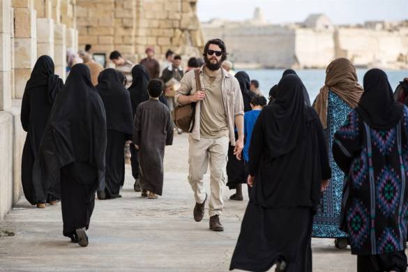 American assassin film