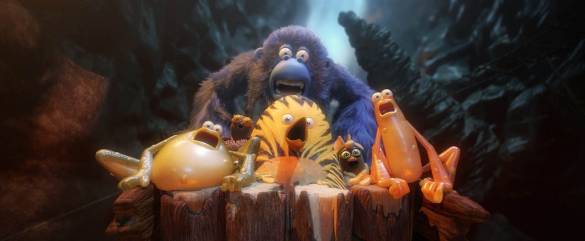 As de la jungle film