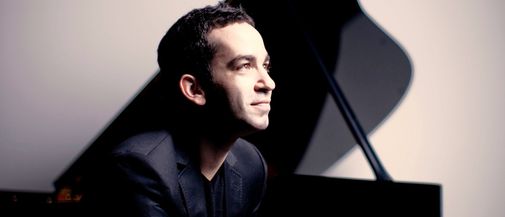 Le pianiste israélien Inon Barnatan, soliste du concerto n° 4 de Beethoven