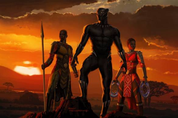 Black panther film