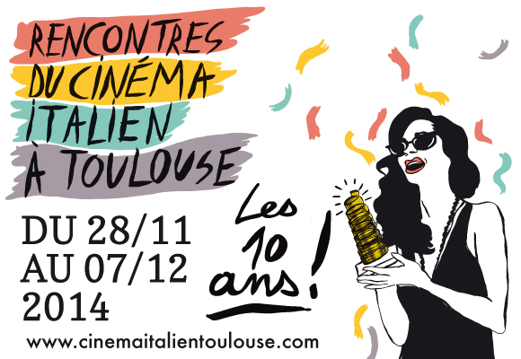 Rencontres du Cinéma Italien à Toulouse